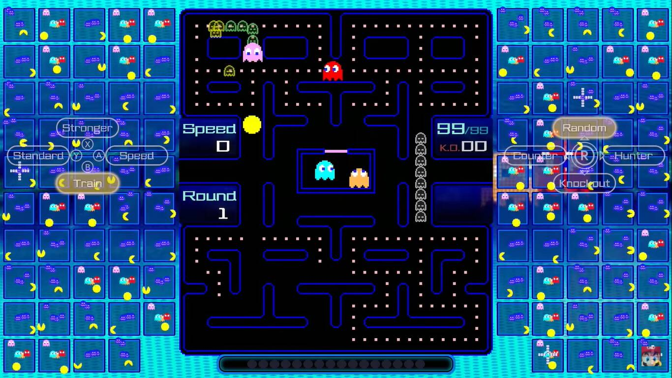 PAC-MAN 99 has been fun but Mario 35 will be missed : r/casualnintendo