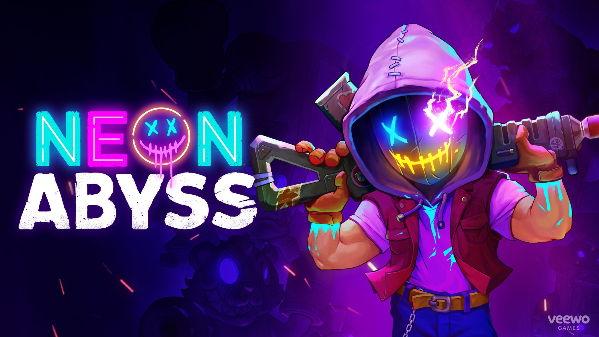 Neon Abyss – The Importance of a Good Demo