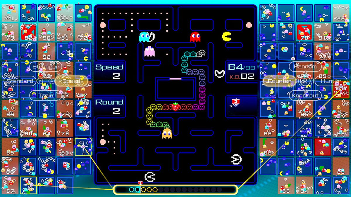 Was Losing Super Mario Bros 35 Worth Gaining Pac-Man 99?