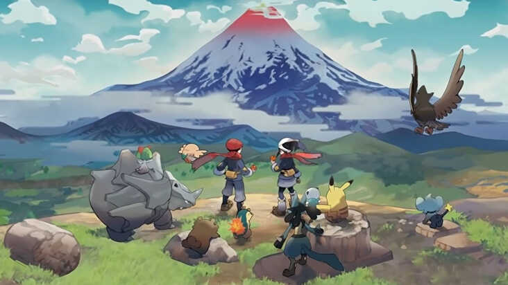 Why is Pokemon Legends: Arceus important to Nintendo?