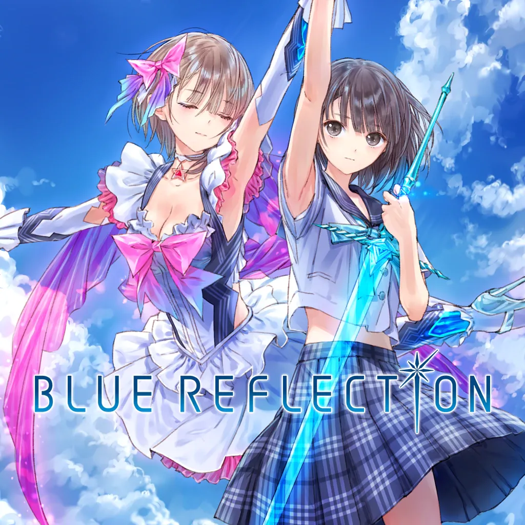 Why These Magical Girls Make For A Good RPG - Blue Reflection
