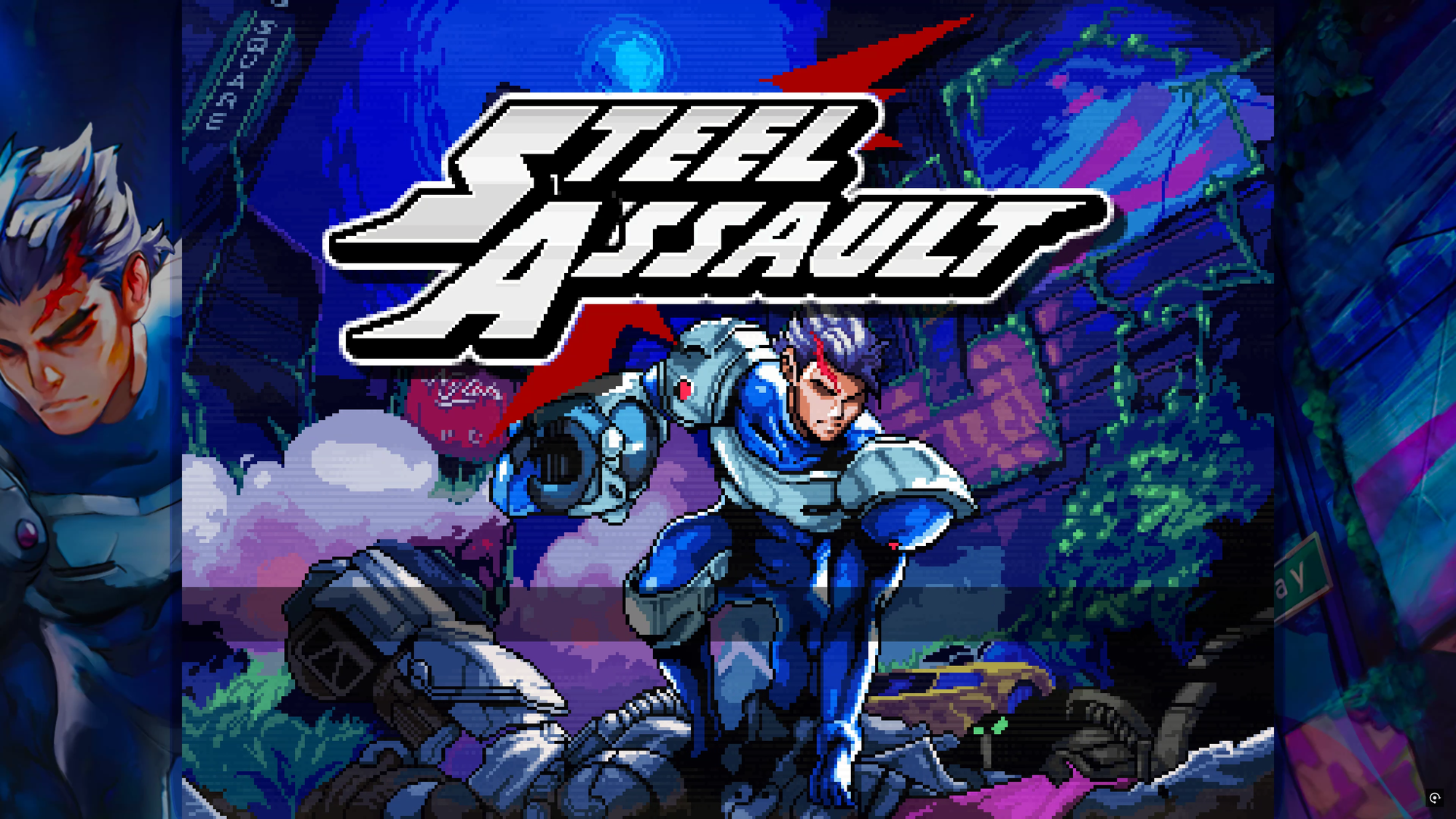 Steel Assault is a flawed, brilliant masterpiece