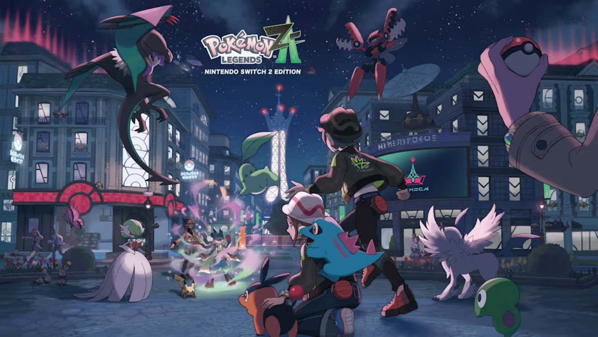 A Charming Problem - Pokemon Legends Z-A