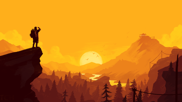 Firewatch: A Masterclass in Writing & Narrative Interaction