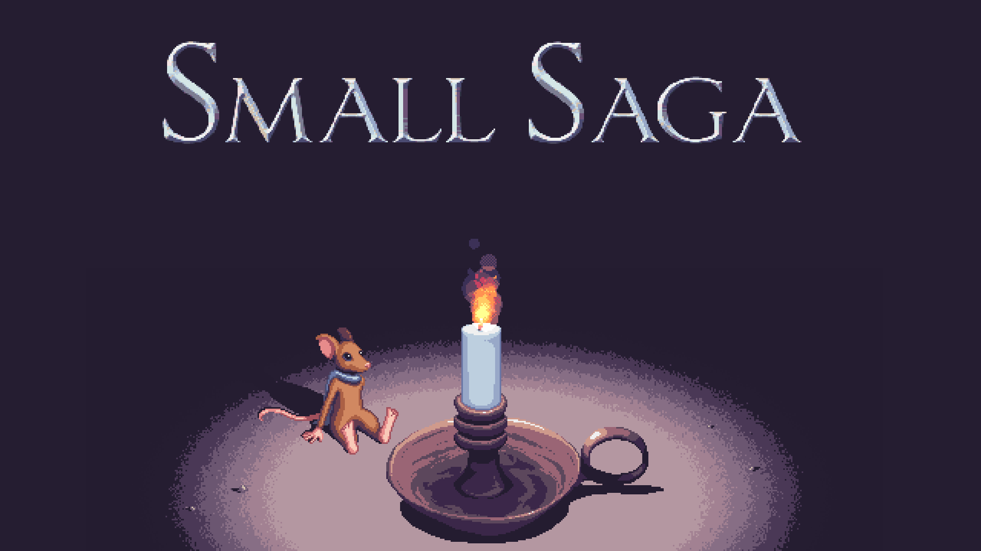 Small Saga - A Lesson in Atmosphere