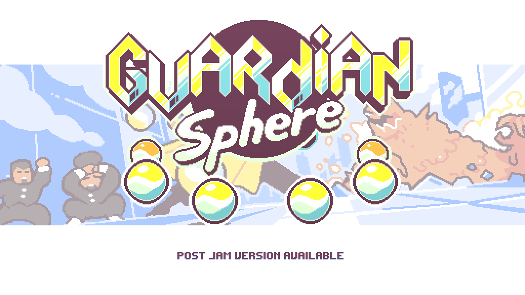 Guardian Sphere: Are we in a Golden Age of Bullet Hell Games?