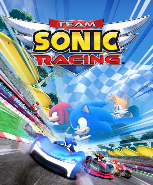 Is Team Sonic Racing the right way forward for Sonic Racing Games?