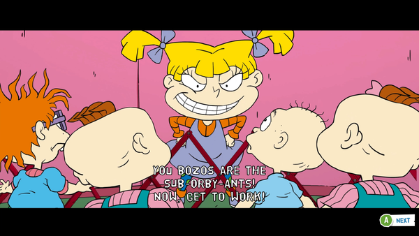 "Rugrats: Adventures in Dreamland" is a wonderfully charming throwback