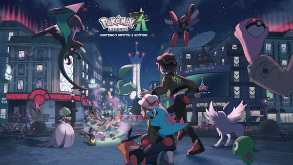 A Charming Problem - Pokemon Legends Z-A